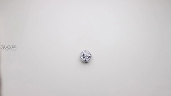 DIY橡皮筋球教程详解 自制橡皮筋弹力球玩具