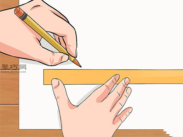 手工DIY海报教程 5