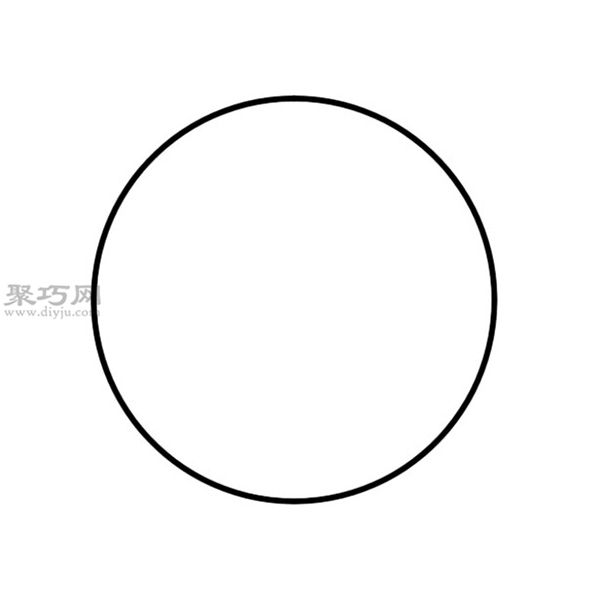 传统足球画法教程 01