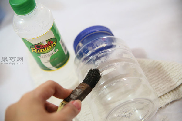 怎么样使用醋去除标签 25