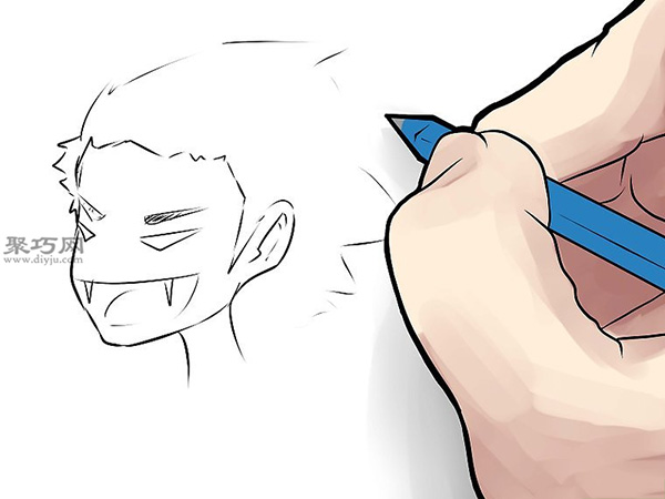 创作漫画教程 6