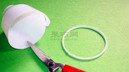 用吸管手工制作自行车图解教程