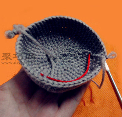 教你怎么用毛线编织小猫