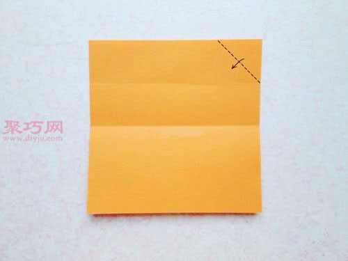 三角形盒子折法图解 如何折纸三角形收纳盒