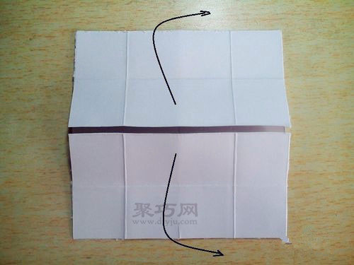 I LoveYou表白无限翻折纸教程