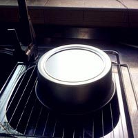 8寸红枣戚风蛋糕自作方法18