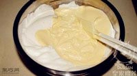8寸榴莲芝士蛋糕的做法23