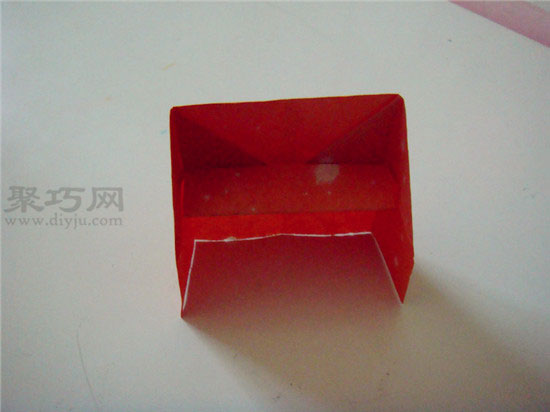 大班手工折纸:折纸钢琴 钢琴折纸活动教案