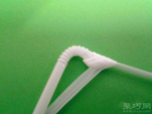 吸管编对虾图解