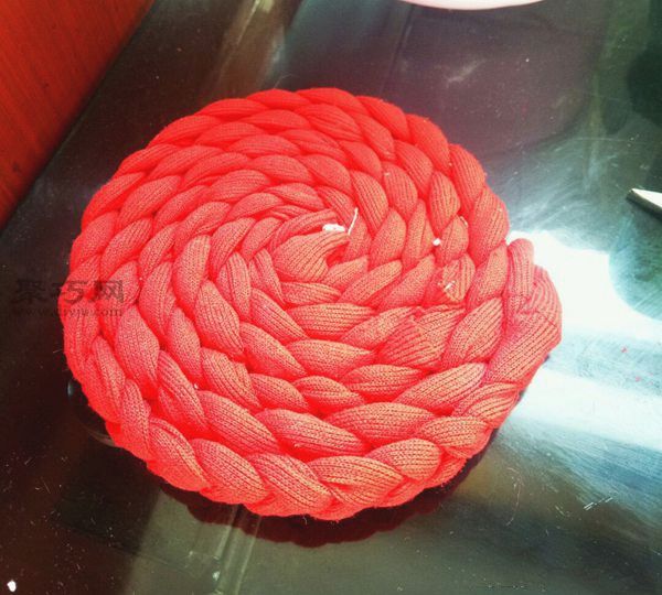 铺团杯垫