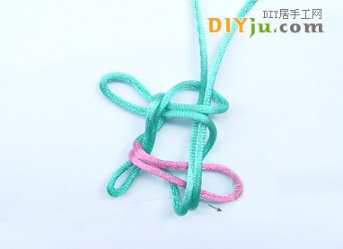 吉祥结编法图解教程4