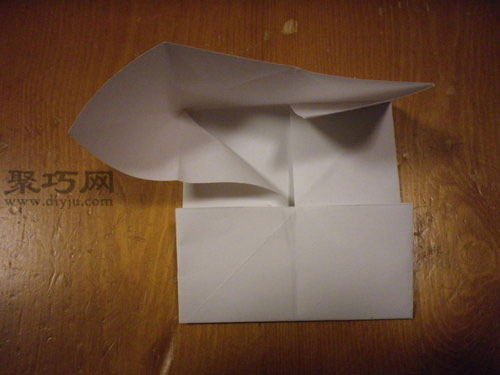 教你如何折纸花非洲菊