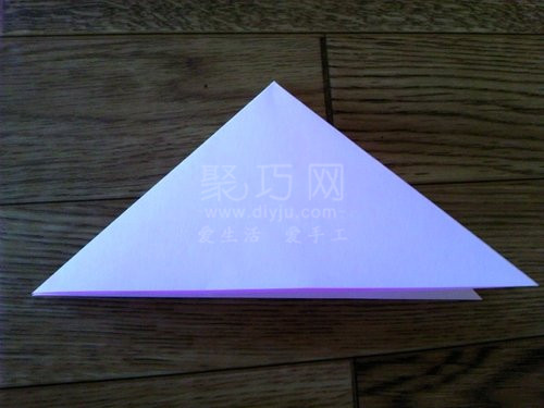 牵牛花折纸教程 学牵牛花怎么折