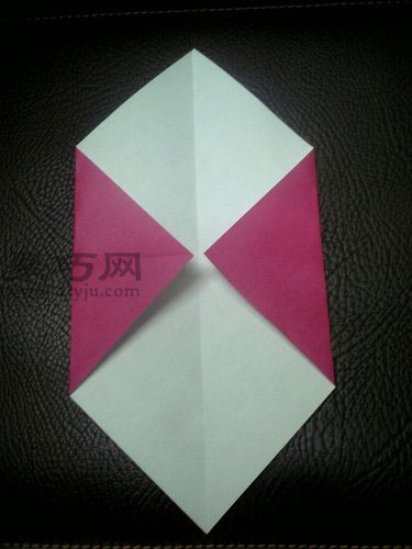 情人节必备技能大全之教你怎样折纸戒指