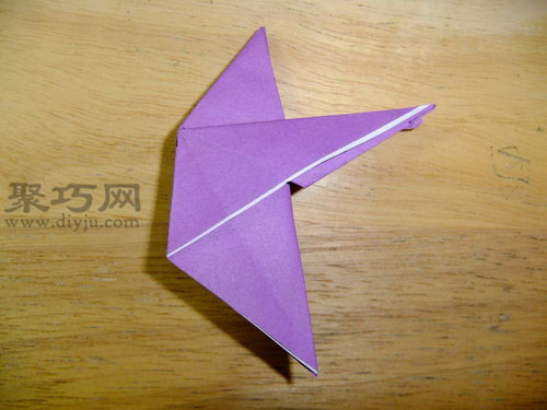 折叠纸兔子4