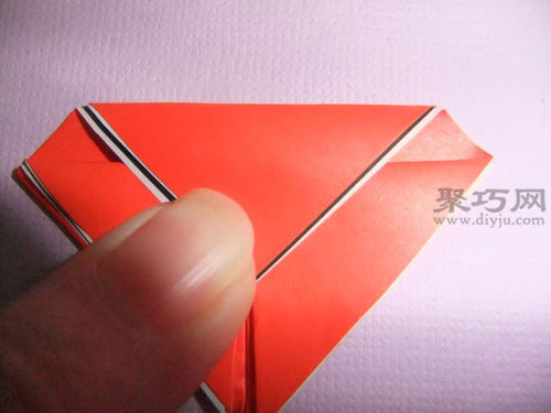 折纸六星瓢虫2